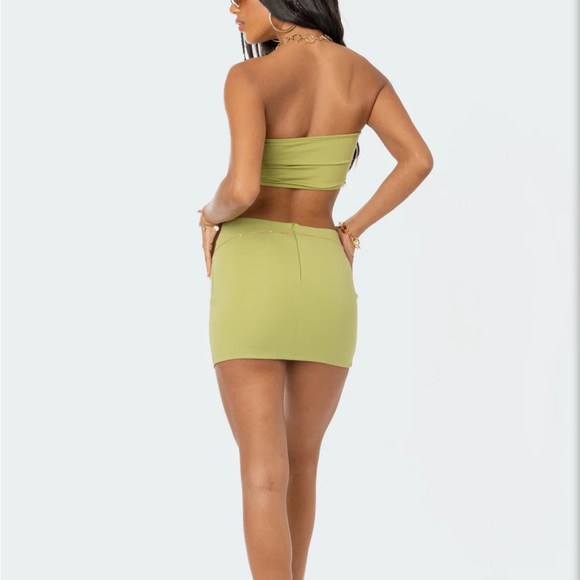 Green matching set. NWT - Picture 3 of 3